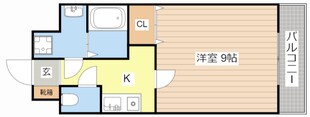 ダイナックⅤの物件間取画像